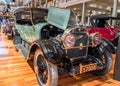 1924 Cadillac V63 car at Motorclassica Royalty Free Stock Photo